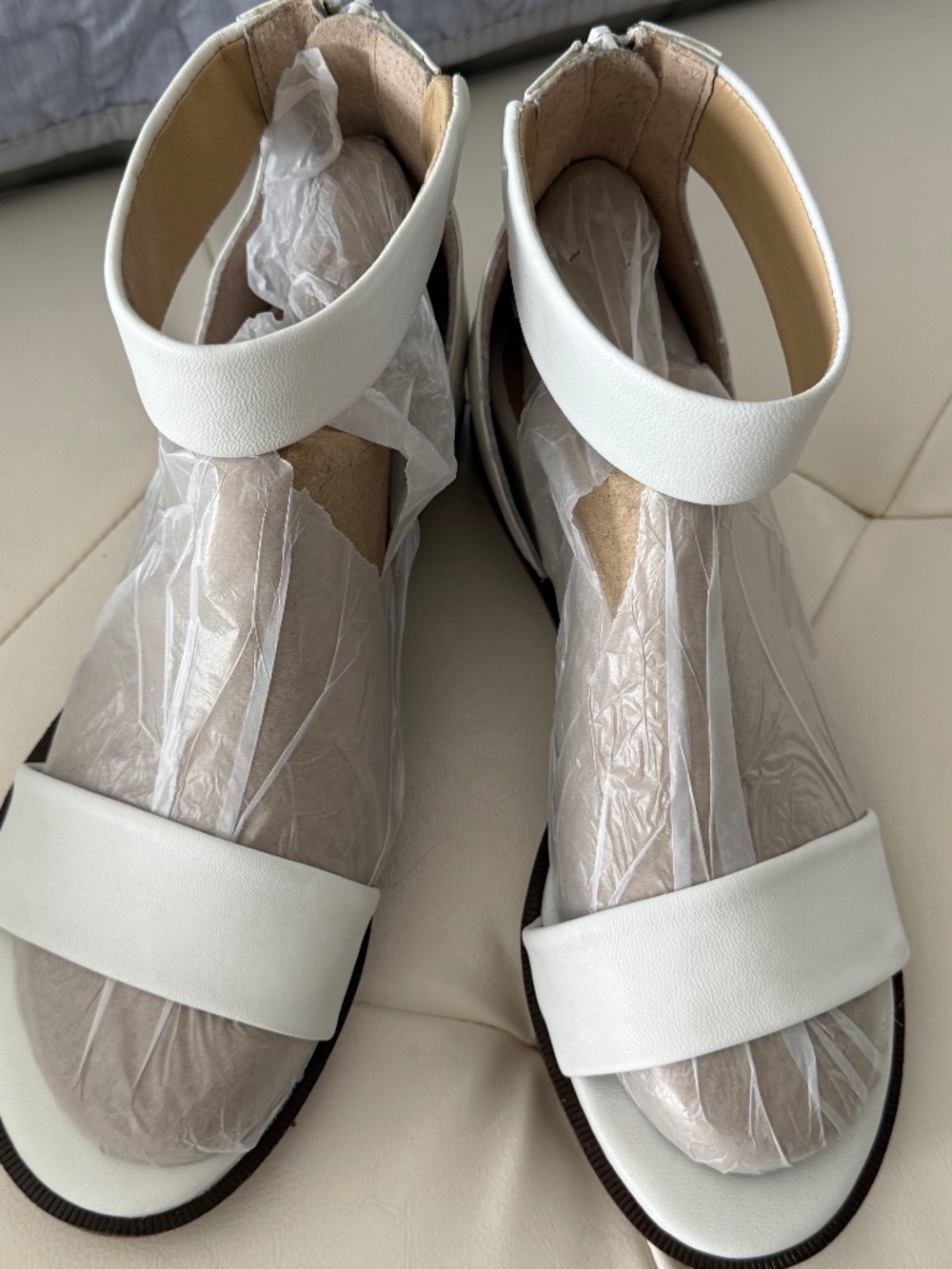 Seychelles Open-toe flat sandals